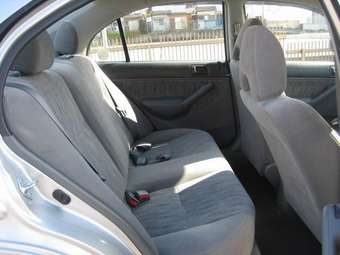 2004 Honda Civic Ferio Photos