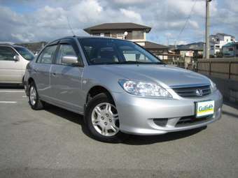 2004 Honda Civic Ferio Pictures