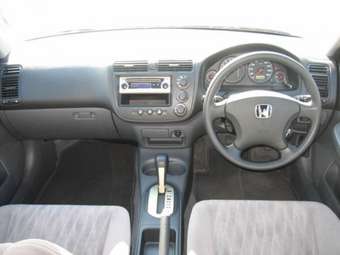 2004 Honda Civic Ferio Photos