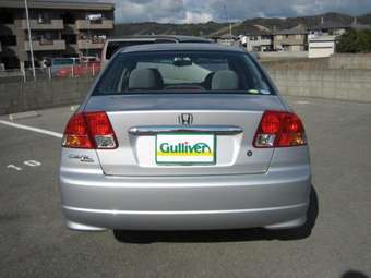 2004 Honda Civic Ferio Pictures