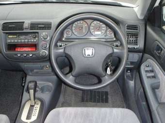 2004 Honda Civic Ferio Photos