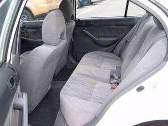 2004 Honda Civic Ferio Pictures