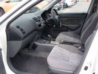 2004 Honda Civic Ferio Pics