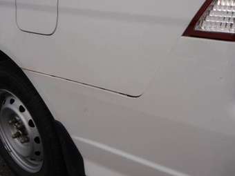 2004 Honda Civic Ferio Pictures