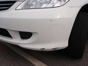 2004 Honda Civic Ferio Pictures
