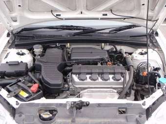 2004 Honda Civic Ferio Pictures
