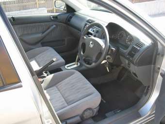 2004 Honda Civic Ferio For Sale