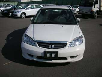 2004 Honda Civic Ferio Images