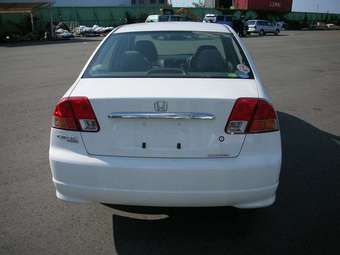 2004 Honda Civic Ferio Pictures