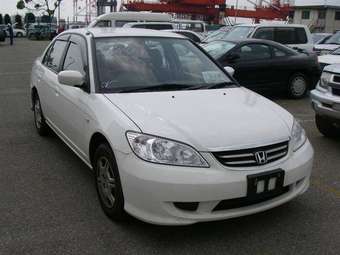 2004 Honda Civic Ferio For Sale