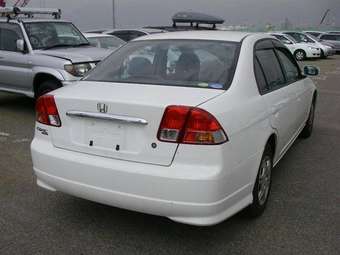 2004 Honda Civic Ferio Images