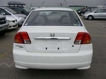 2004 Honda Civic Ferio Pictures
