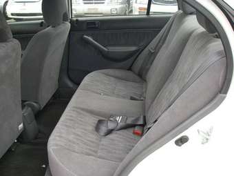 2004 Honda Civic Ferio Pics