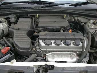 2004 Honda Civic Ferio Photos