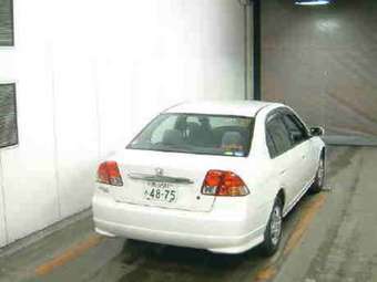 2004 Honda Civic Ferio Photos