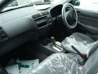 2004 Honda Civic Ferio Pictures