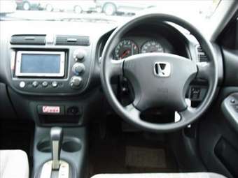 2004 Honda Civic Ferio Pictures