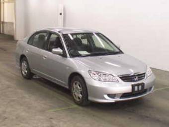 2004 Honda Civic Ferio Pictures