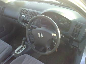 2004 Honda Civic Ferio Pictures