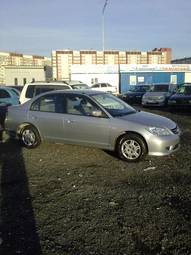 2004 Honda Civic Ferio Pictures