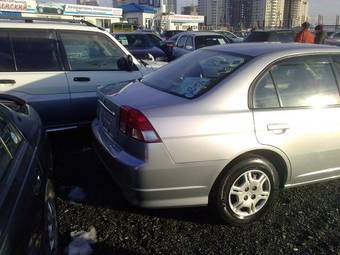 2004 Honda Civic Ferio Photos