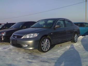 2004 Honda Civic Ferio Pictures