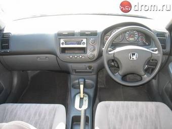2004 Honda Civic Ferio Photos