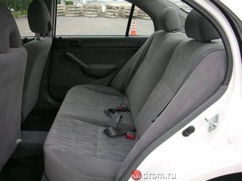 2004 Honda Civic Ferio Wallpapers