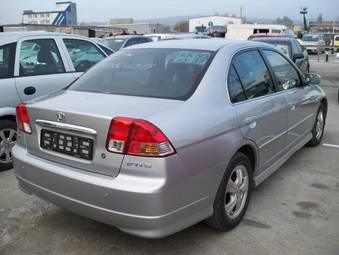 2004 Honda Civic Ferio For Sale