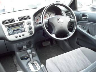 2004 Honda Civic Ferio For Sale