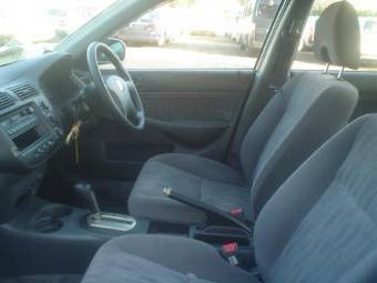 2004 Honda Civic Ferio Photos