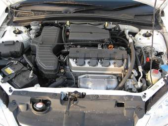 2004 Honda Civic Ferio Photos