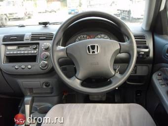 2004 Honda Civic Ferio For Sale