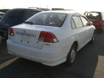 2004 Honda Civic Ferio Photos