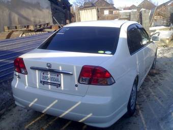 2004 Honda Civic Ferio Pictures