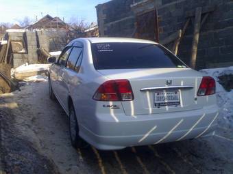 2004 Honda Civic Ferio Photos