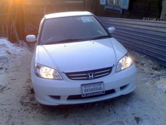 2004 Honda Civic Ferio Pictures