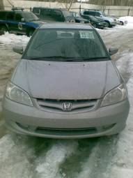 2004 Honda Civic Ferio For Sale