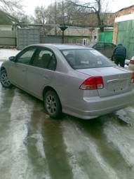 2004 Honda Civic Ferio Wallpapers