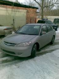 2004 Honda Civic Ferio For Sale
