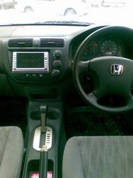 2004 Honda Civic Ferio Images
