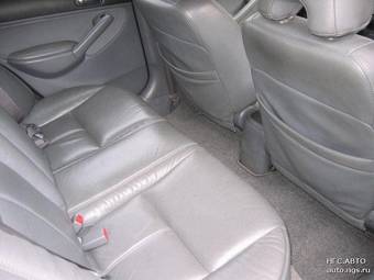 2004 Honda Civic Ferio Wallpapers