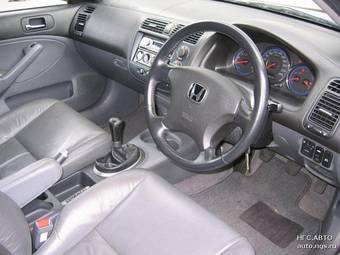 2004 Honda Civic Ferio For Sale