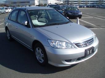 2004 Honda Civic Ferio Pictures