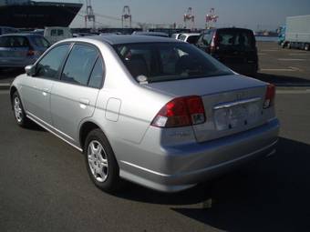 2004 Honda Civic Ferio Photos