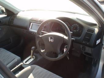 2004 Honda Civic Ferio Photos