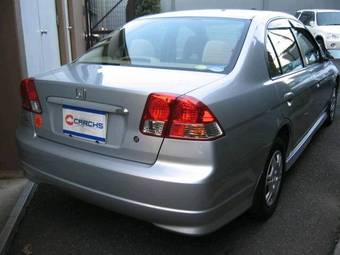 2004 Honda Civic Ferio Photos