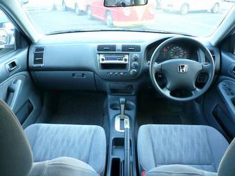 2004 Honda Civic Ferio Photos