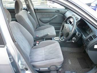 2004 Honda Civic Ferio Pictures