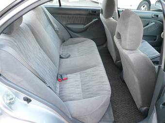 2004 Honda Civic Ferio Photos